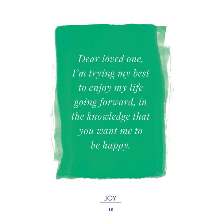 Texas Bookman - Wholesale Family & Relationships - Guidance For Grief (64 page book w/ 52 cards)2