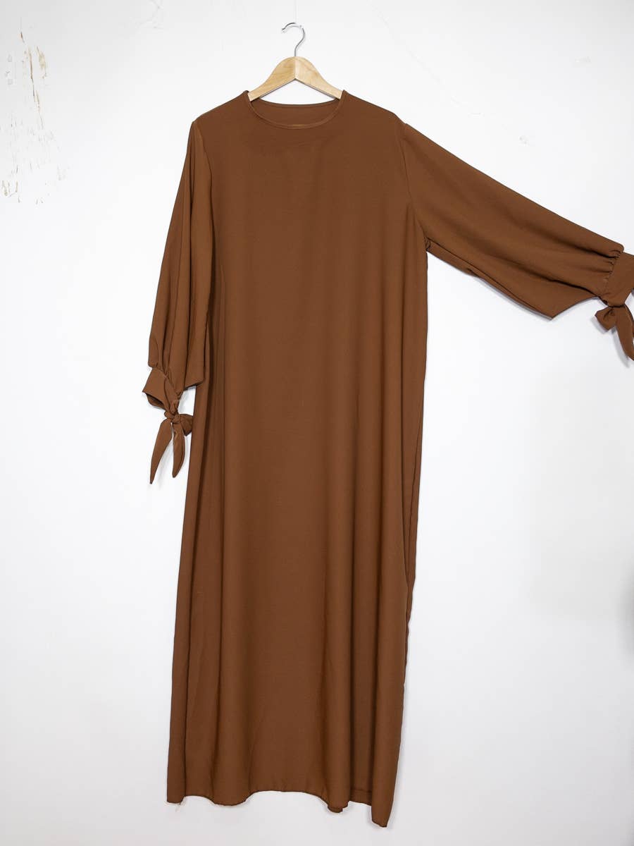 IDEAL OUTFIT - Wholesale Kaftan - Dames - Medina zijden abaya jurk 2378pk14