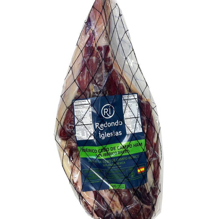 Redondo Iglesias - Wholesale Ham - Iberico Ham Grain-Fed 36 months aged - Boneless0