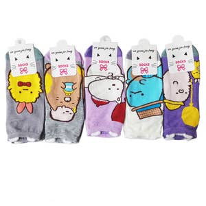 Toddler online character socks
