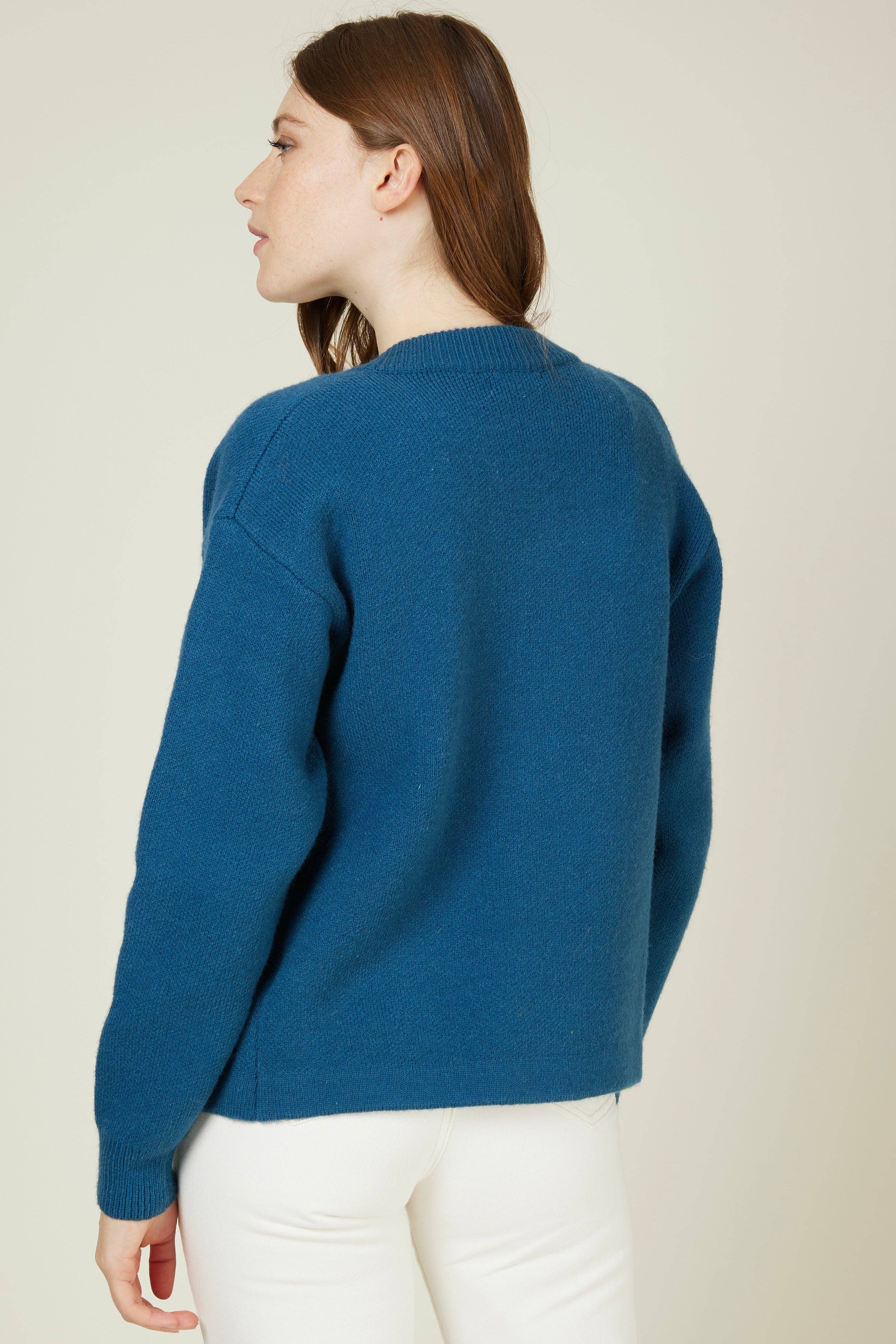 Andy & Lucy - Wholesale Cardigan - Women's - GILIAN - Teddy style vest22