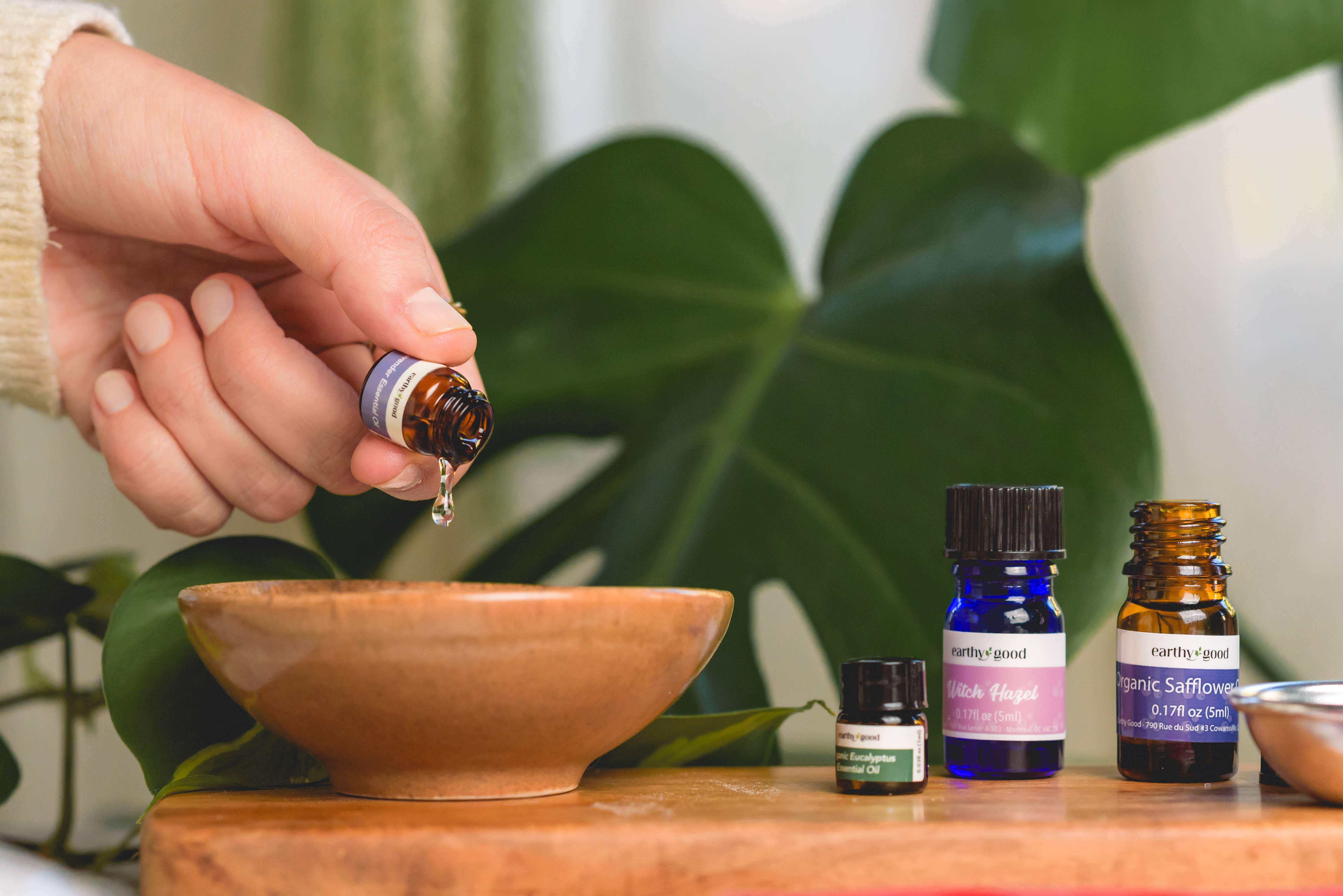 Earthy Good / Kiss Naturals - Wholesale Doe-het-zelf-knutselset - Earthy Good Doe-het-zelf Badbom Kit (Volwassenen) | Verpakkingsdoos van 6 Kits13