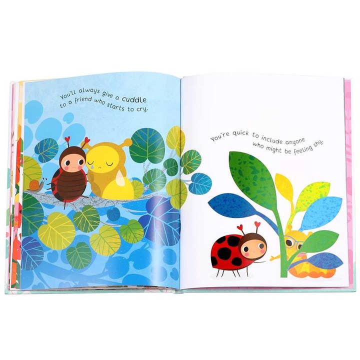 Simon & Schuster - Wholesale Baby & Toddler Book (0-2) - I Love You, My Cuddle Bug by Nicola Edwards3