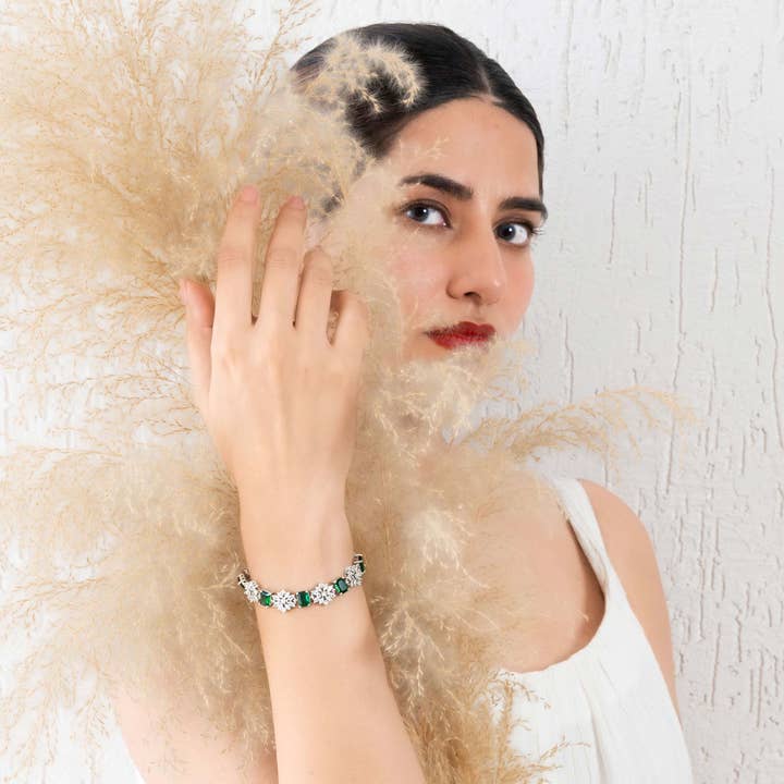 Jasmine Royale Bracelet for wholesale by Vinnis Jewelry