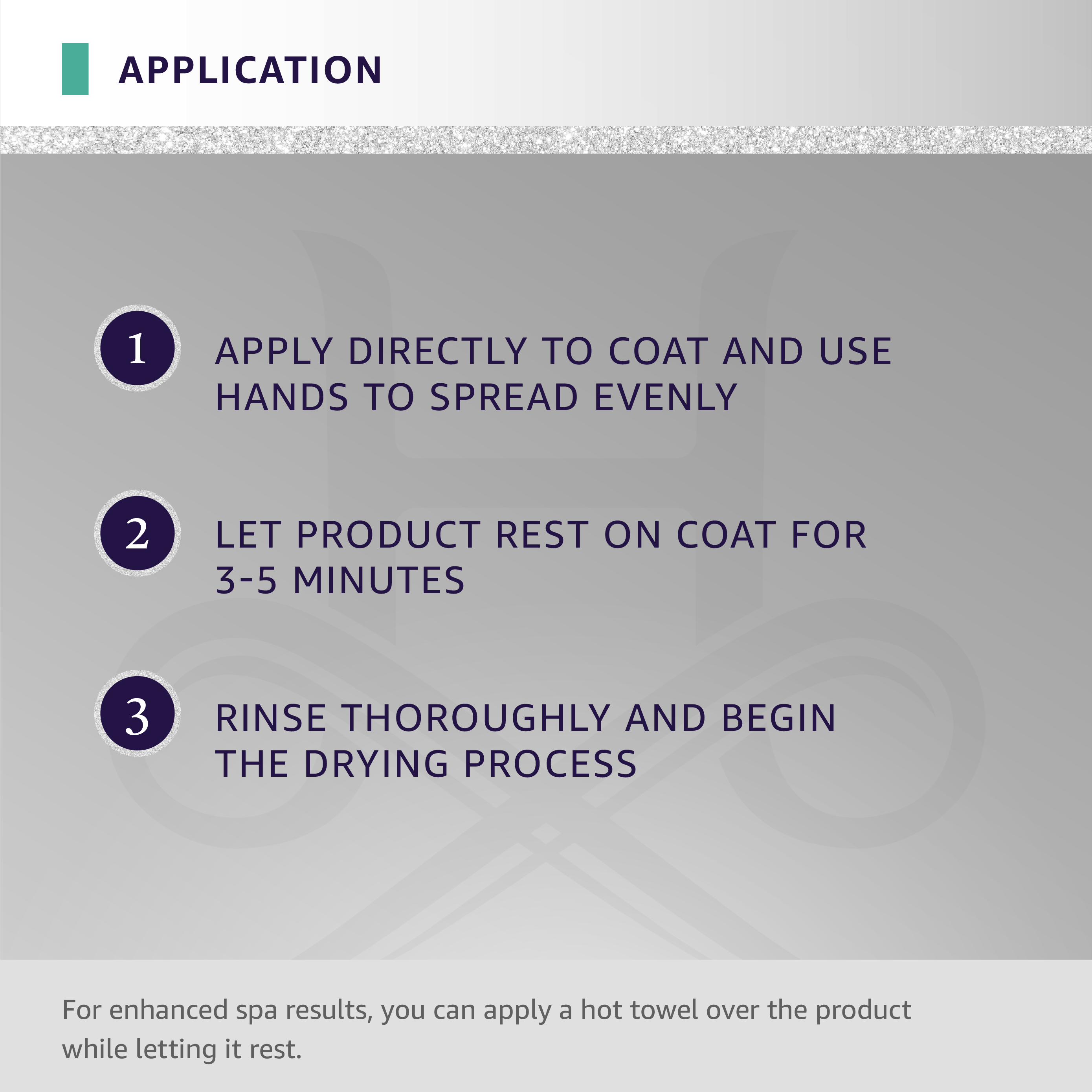 Hydra by Pet Society - Wholesale Pet Grooming Aid - Dog - Hydra Professional Intense Repair Volumizing Mask3