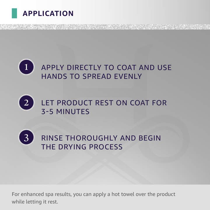 Hydra by Pet Society - Wholesale Pet Grooming Aid - Dog - Hydra Professional Intense Repair Volumizing Mask3