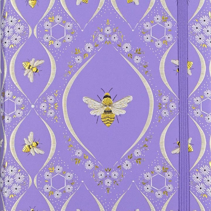 Peter Pauper Press - Wholesale Journal/Diary - Florentine Bees Journal