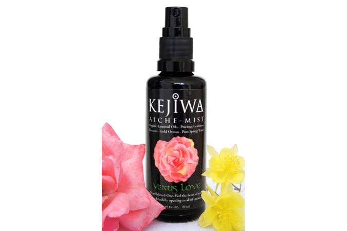 Kejiwa - Wholesale Aromatherapy Mist - Venus Love (Rose) Alche-Mist3