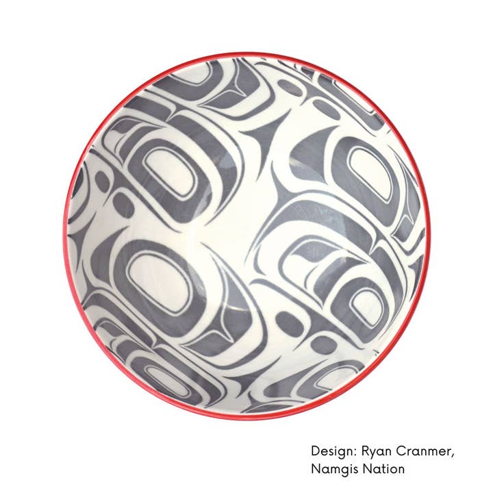 Made By Humans Designs - Wholesale Bowl - Bowls with Contemporary Indigenous Design7