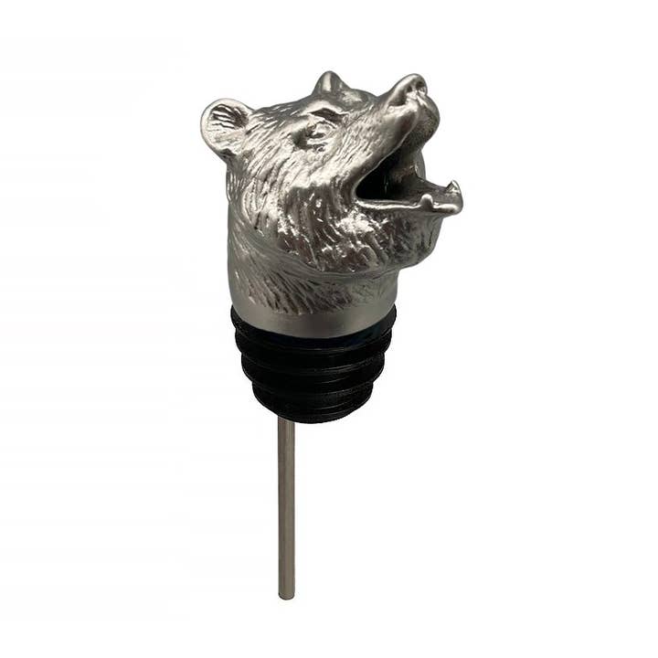 Menagerie Grizzlybjörn Hällpip för wholesale av MENAGERIE