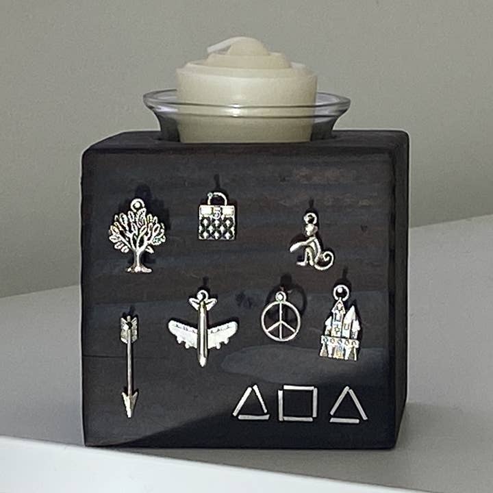 Ama Pictogram Candle for wholesale by AMA LIVING