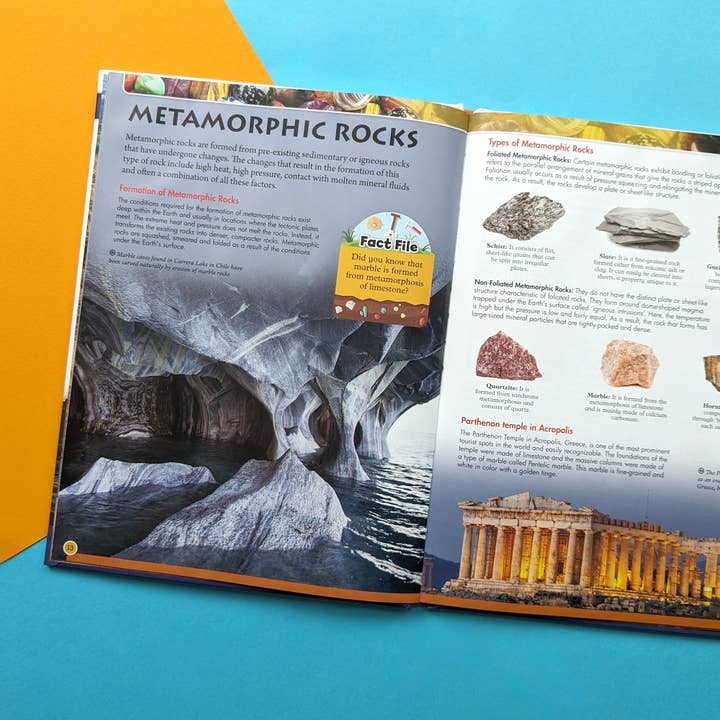 Robert Frederick Ltd - Wholesale Toy Set - Kids - Discover Geology Educational Box Set - Children's STEM Learning3