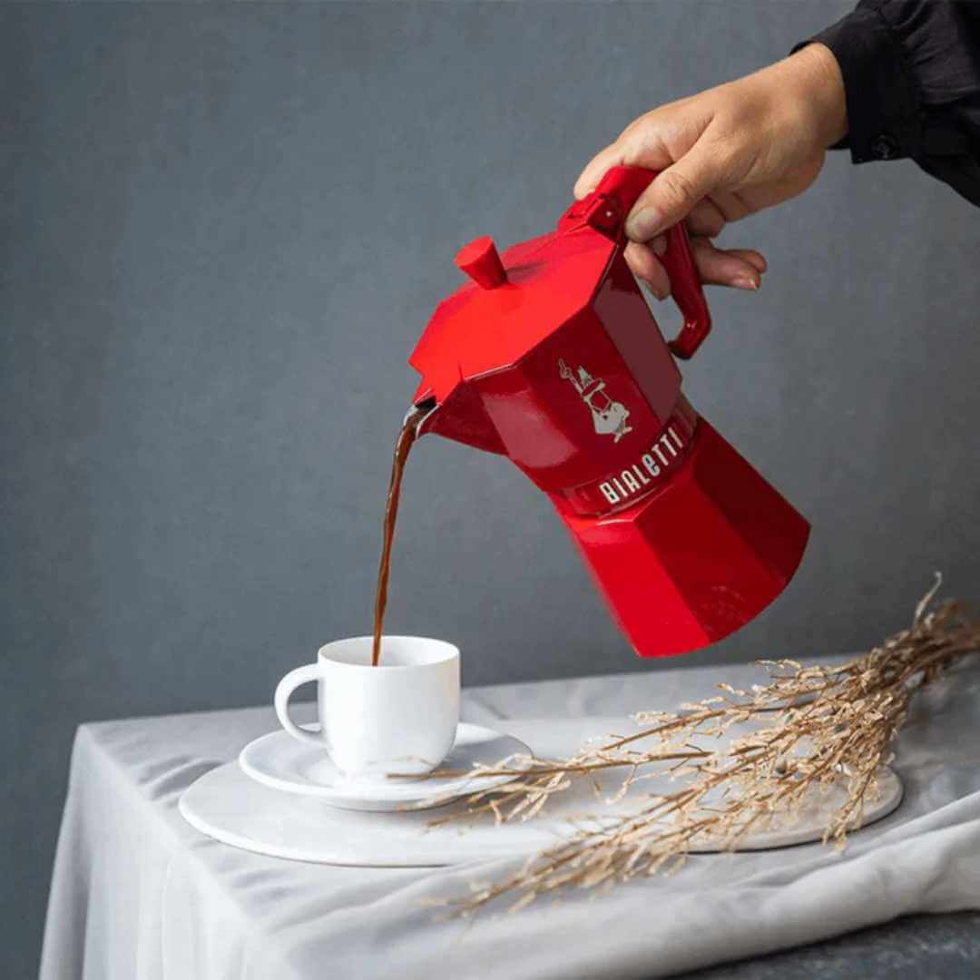 And Co. Brands - Wholesale Espresso Maker - Moka Express Exclusive5