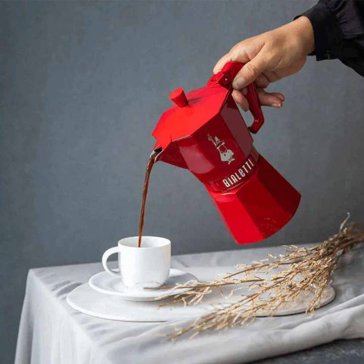 And Co. Brands - Wholesale Espresso Maker - Moka Express Exclusive5