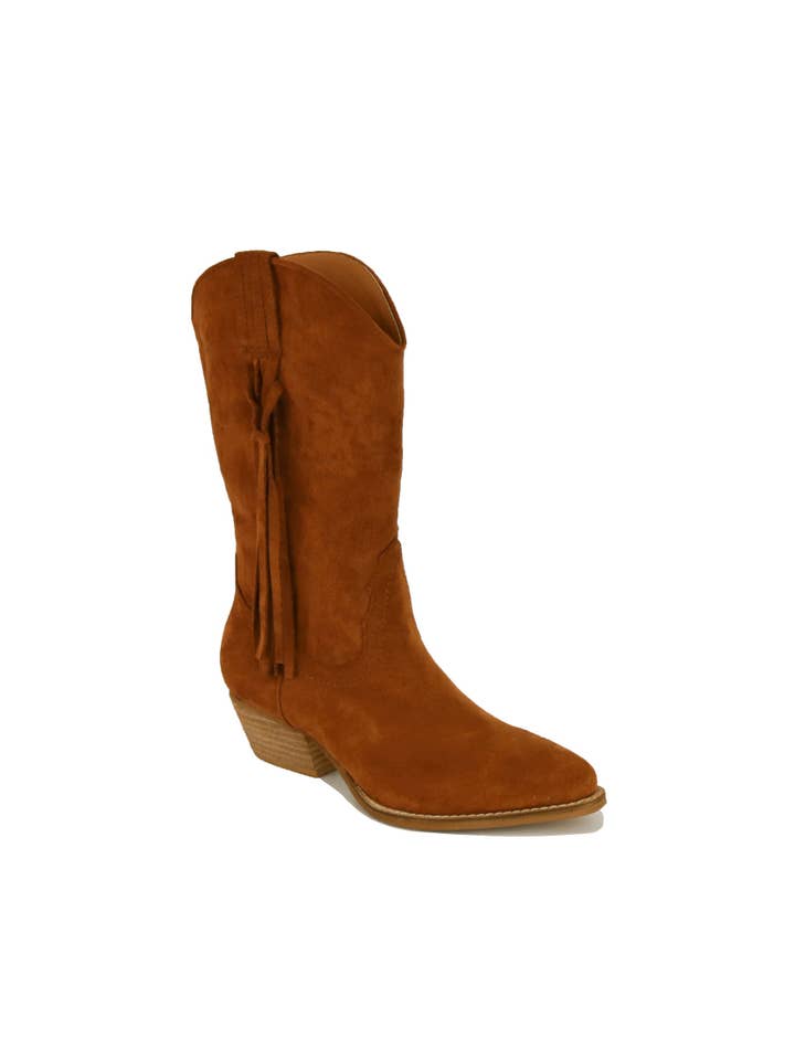 BEAST FASHION - Wholesale Cowboy Boots - Women's - Dallas-12 Tassel Western Boots13