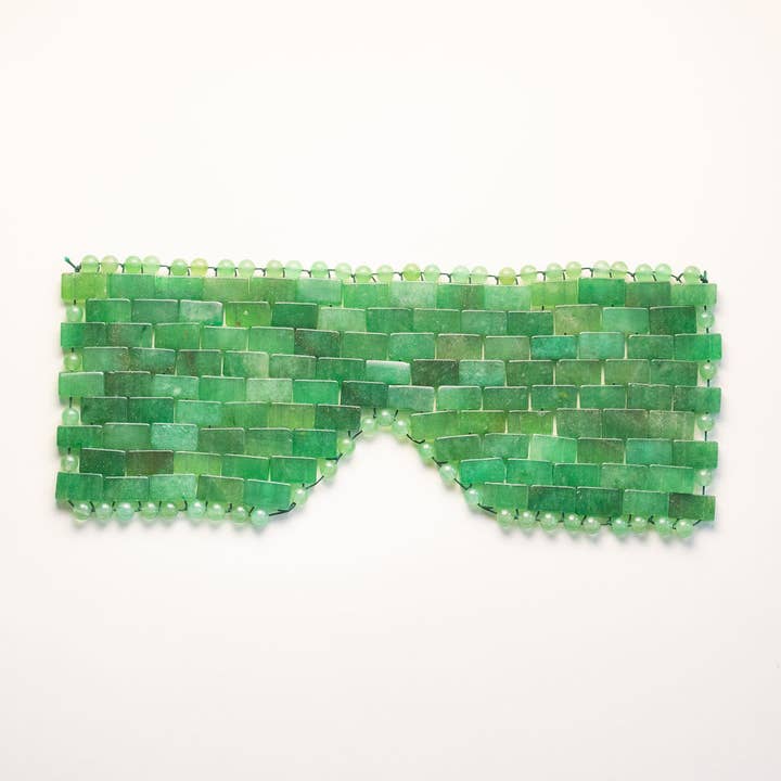 Free Flow Botanicals - Wholesale Sleep/Eye Mask - Revital-Eyes Gemstone Eye Mask13