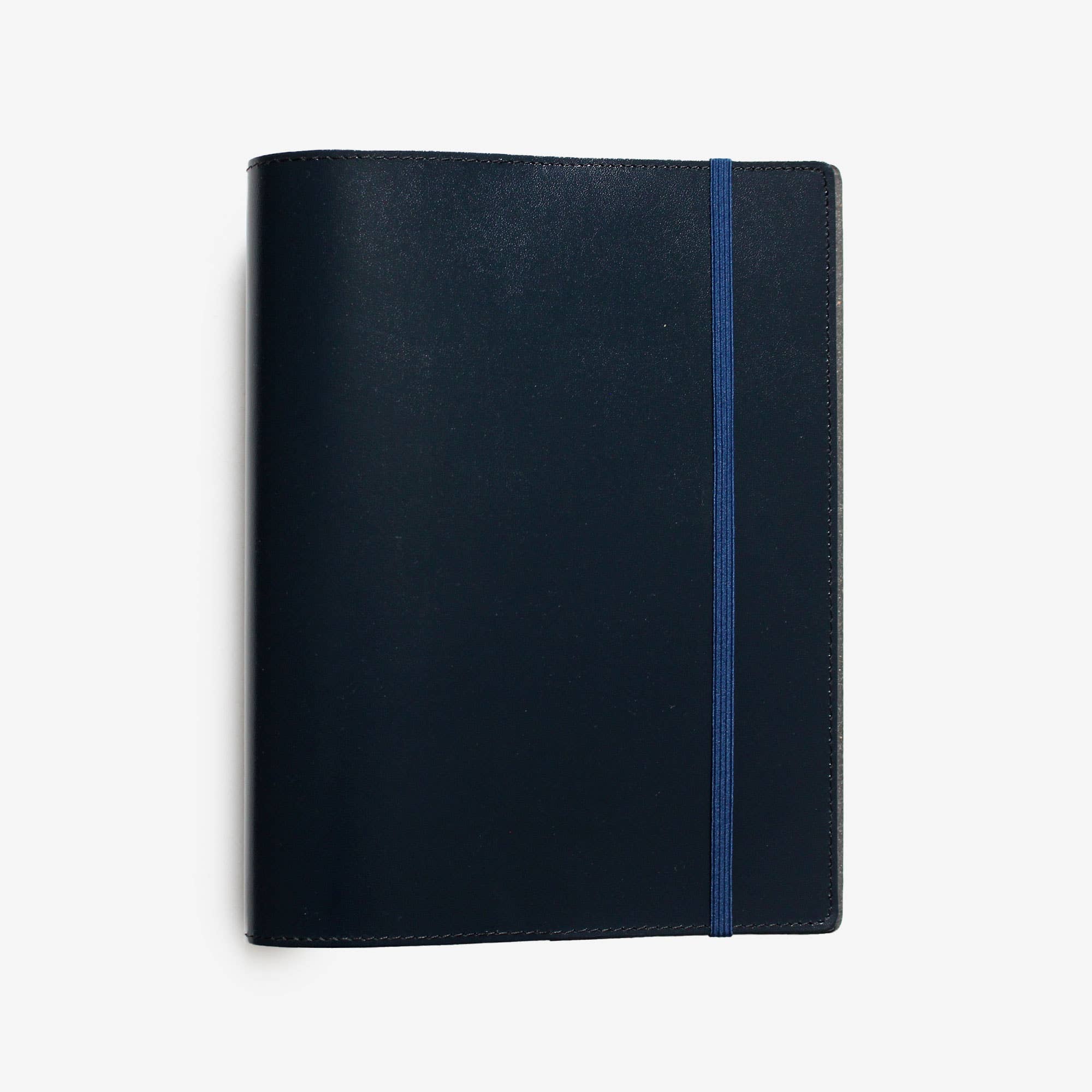 Corban & Blair - Vente Classeurs - Classeur à anneaux A5 en cuir écologique11