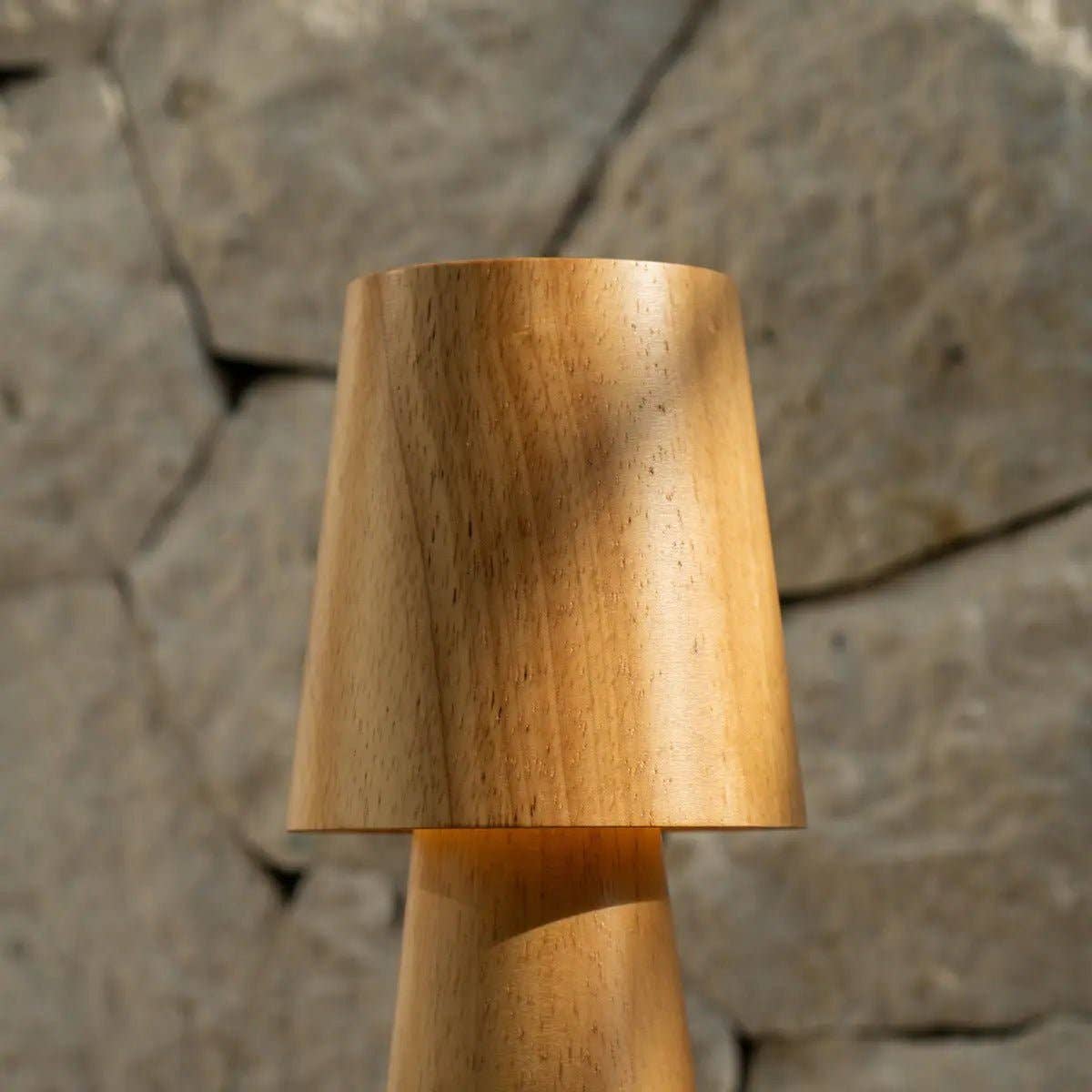 Tavellio - Wholesale Accent/Desk Lamp - Lucas Rechargeable Table Lamp | Dimmable, Cordless & Up to 100 Hours of Battery Life8