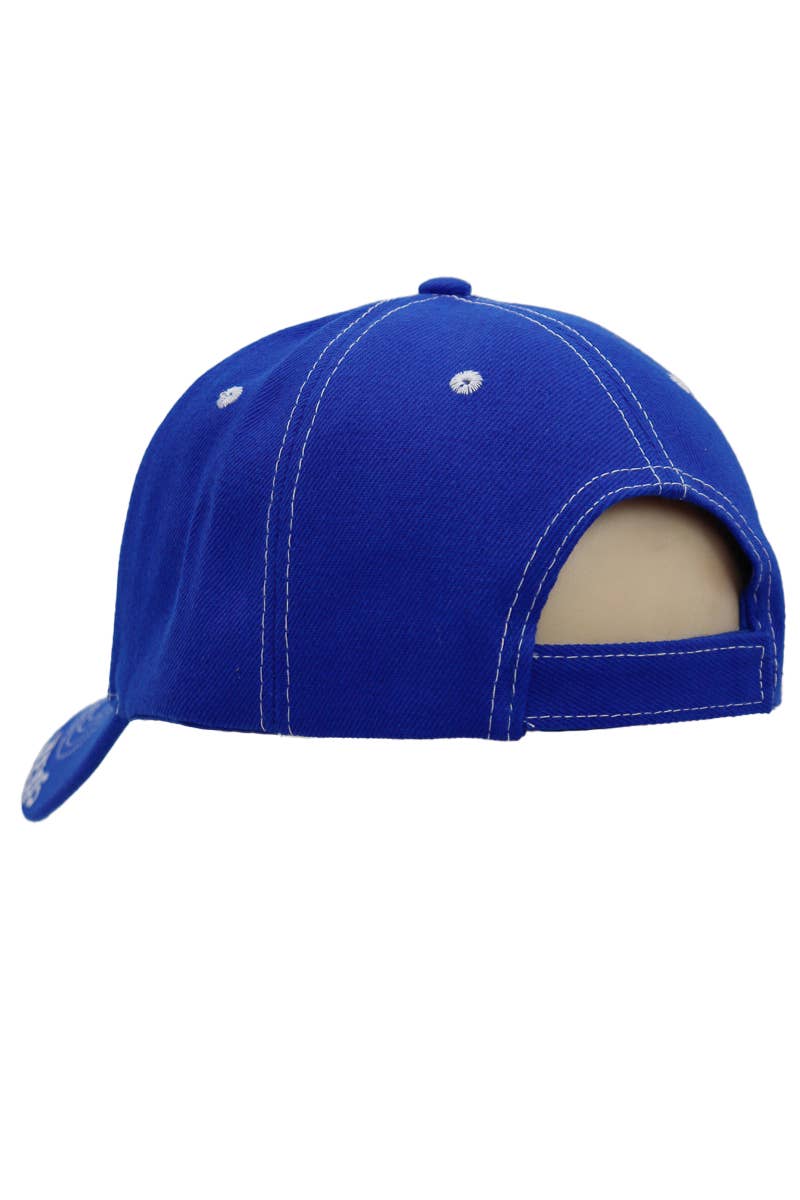 Wholesale Texas Arc Logo Contrast Stitched Baseball Cap for