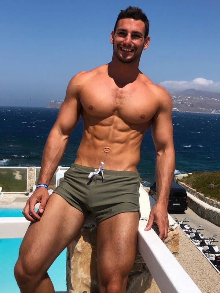 Vecchio Swim Shorts for wholesale by GARCON® Underwear