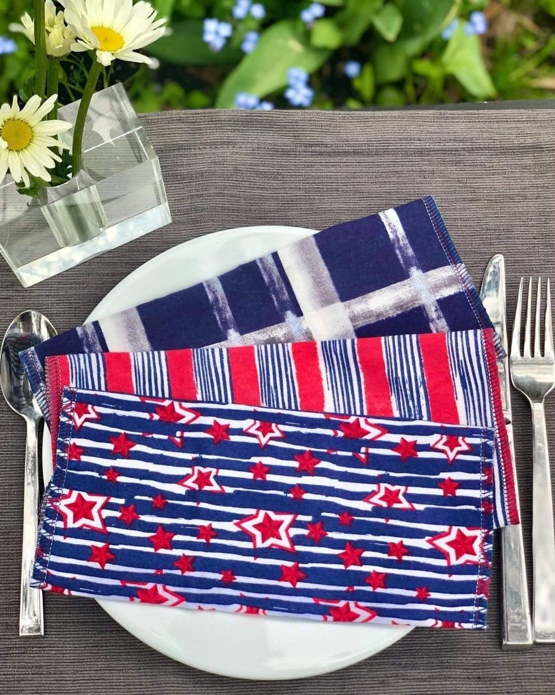 Jax Upcycled - Wholesale Paper Towels - ECO Washable Papertowels USA 1