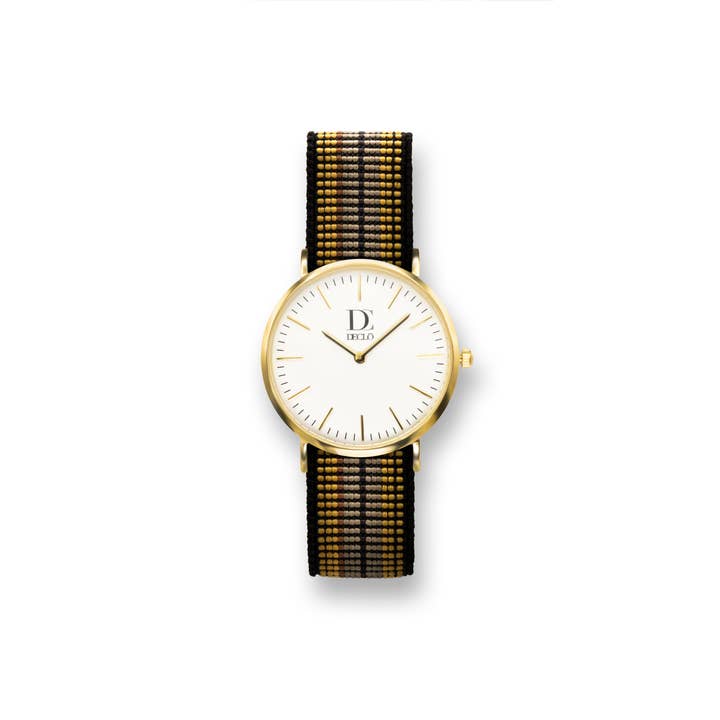ROOT gold WATCH for wholesale by DECLO'