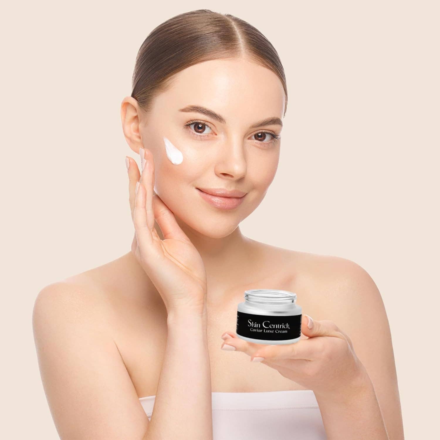Skin Centrick - Wholesale Facial Moisturizer - Skin Centrick Caviar Luxe Cream - Best Moisturizer for face1