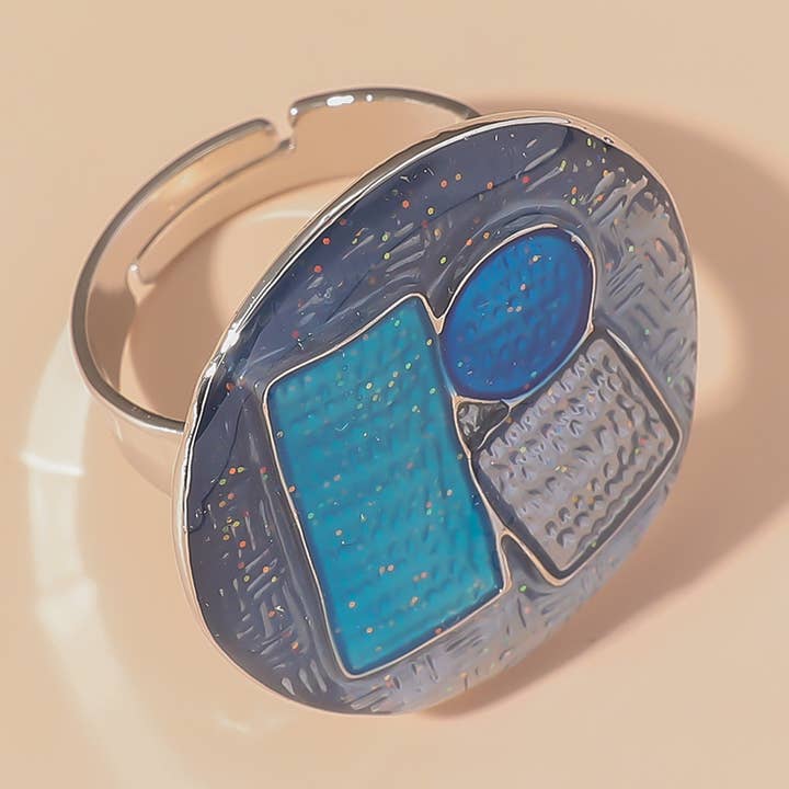 Bague réglable 24PEBG006 pour la vente par Blossom bijoux