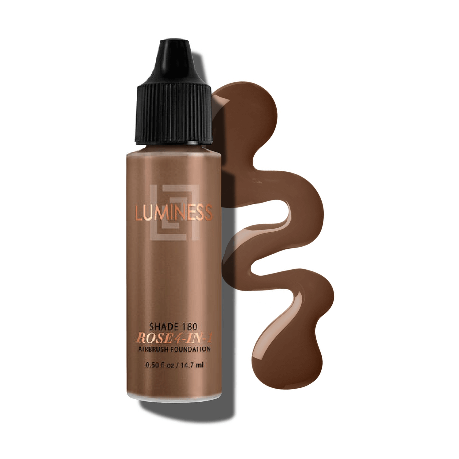 LUMINESS - Wholesale Foundation - Rose 4-in-1 Airbrush Foundation63