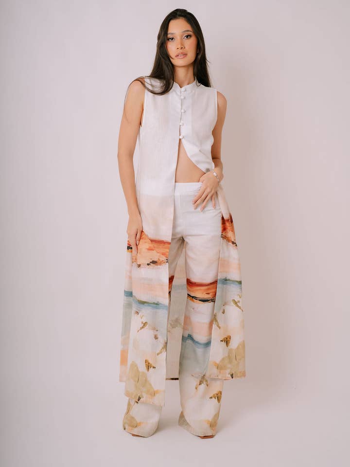 Bajareque Lounge Set for wholesale by The Folklore