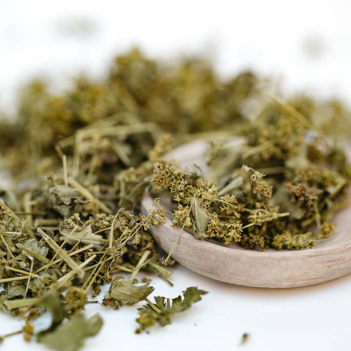 Plūkt – wholesale Health/detox tea – Lady's Mantle Tea - certified organic, herbal tea for women3