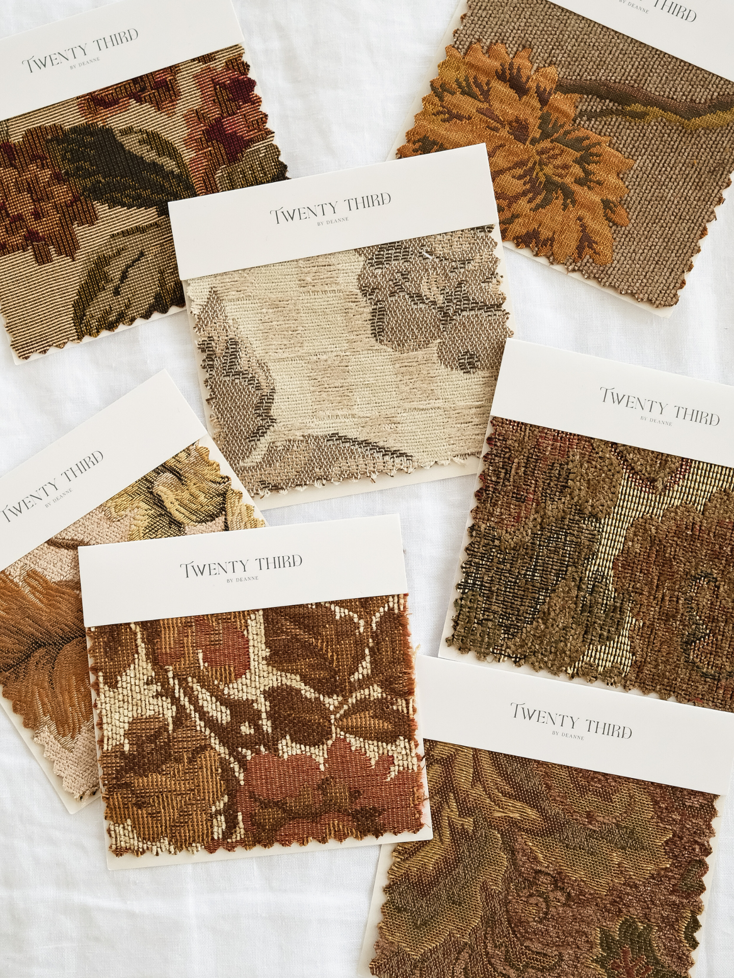 Twenty Third by Deanne - Wholesale Throw Pillow Cover - Adeline Tapestry Lumbar12