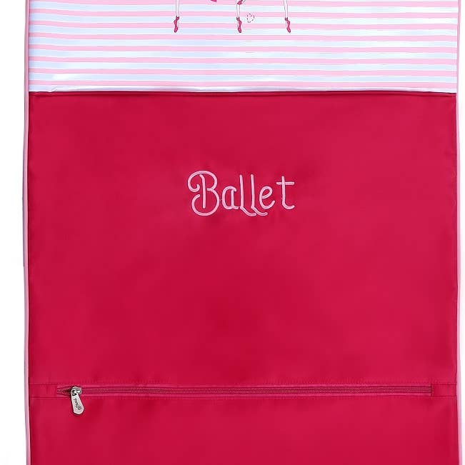 **ON SALE On Pointe Garment Bag for wholesale by Sassi Designs