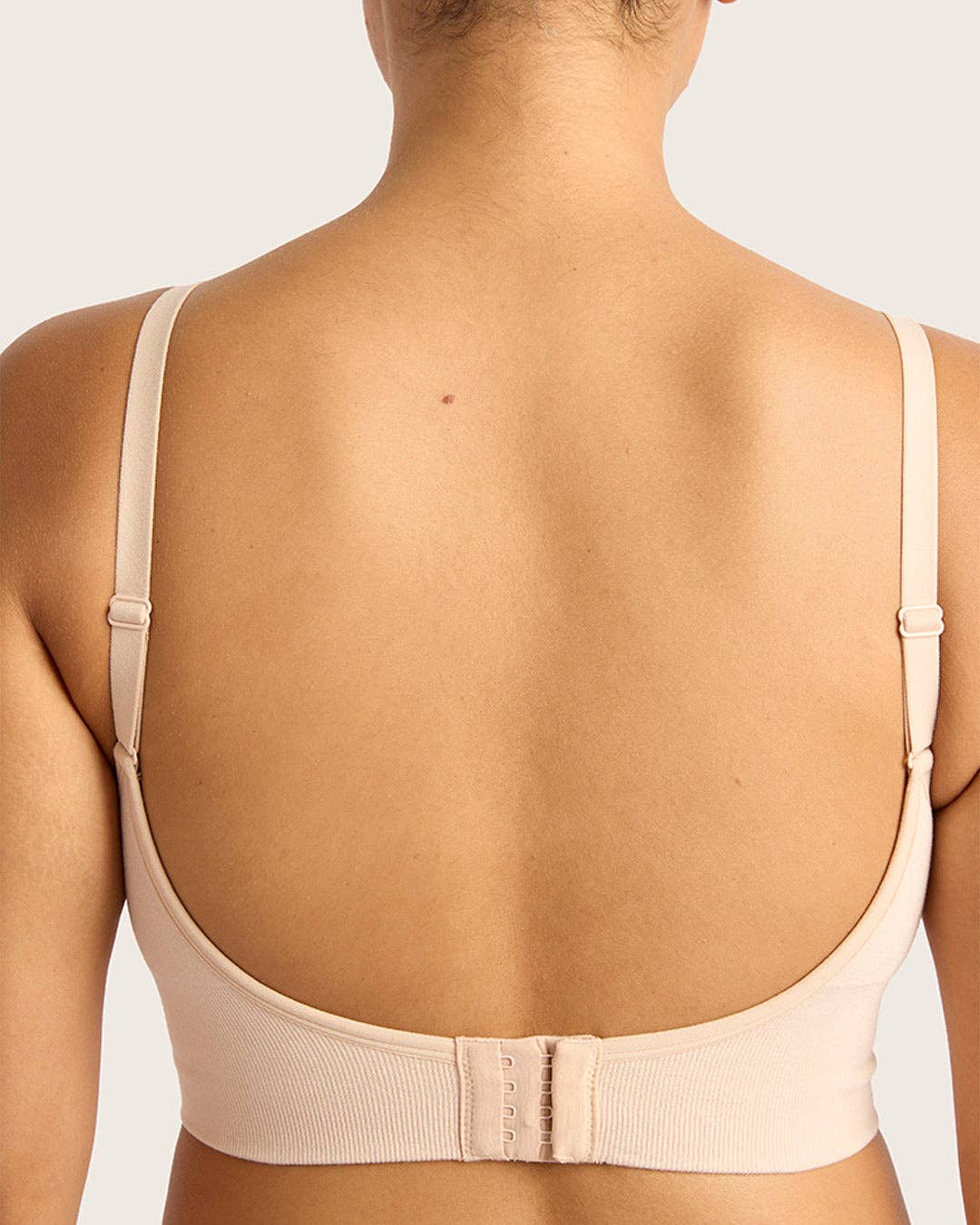 BOODY UK LTD – wholesale Bralette – Women's – Wireless Low Back Bra - Shell3