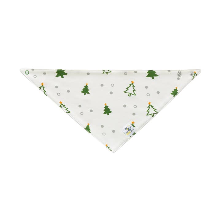 The Dear Club - Wholesale Bib - Baby - Baby Holiday Bibs Set of 2