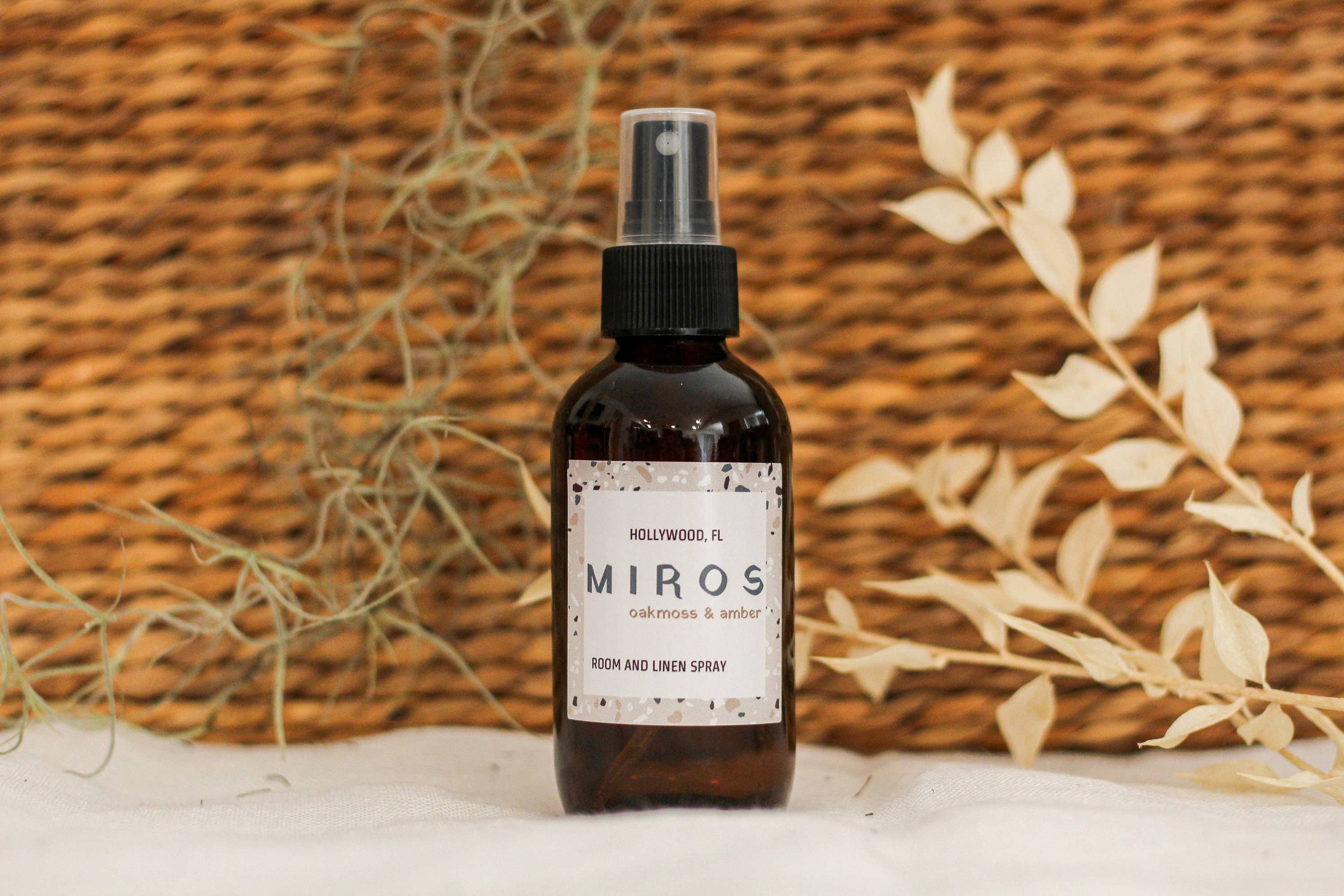 Miros - Wholesale Room & Linen Spray - Room and Linen Spray - Home Fragrance - Car Freshener3