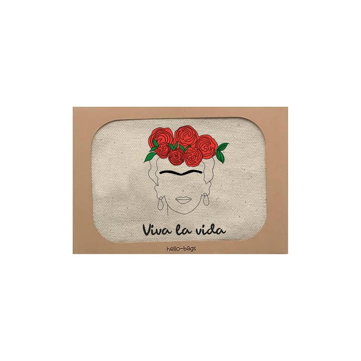 hello-bags – wholesale Coin purse – Women’s – “VIVA LA VIDA” WALLET PURSE8