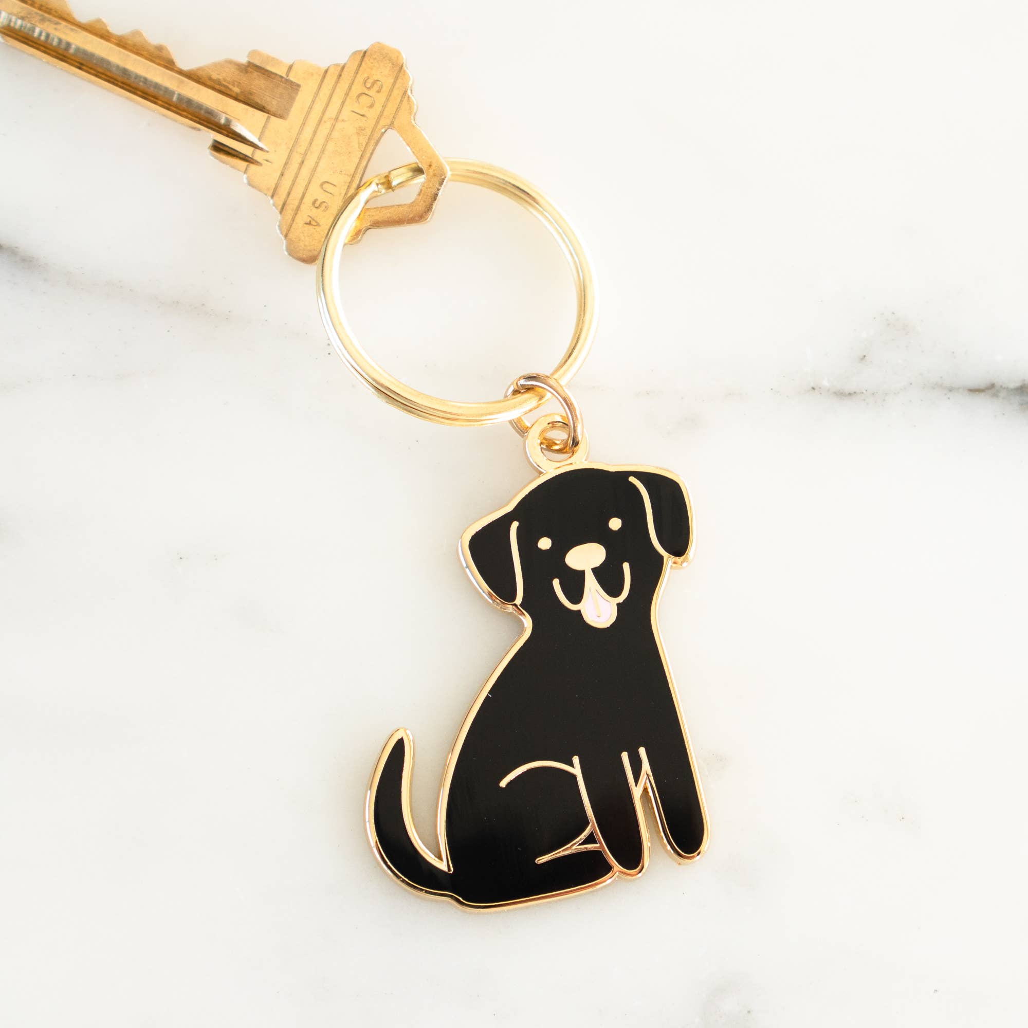 Everyday Olive - Wholesale Keychain - Women's - Labrador Dog Keychain4