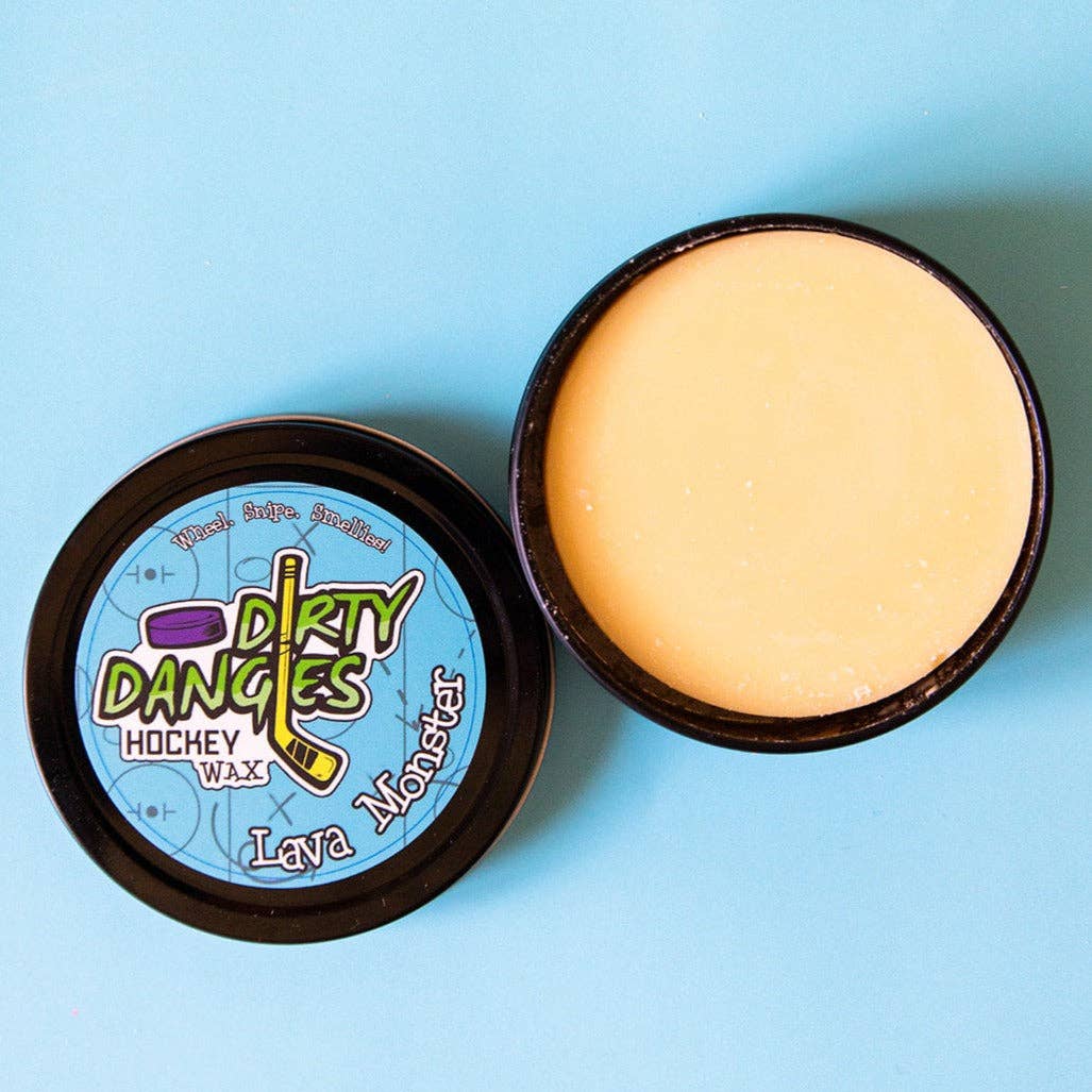Dirty Dangles Hockey - Wholesale Sporting Accessories - Hockey Stick Wax (3.5oz Tins)6