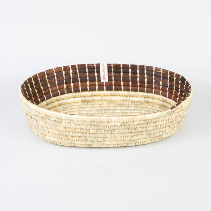 WomenCraft - Wholesale Basket - Mkate Basket | Pete Design | Banana Bark0