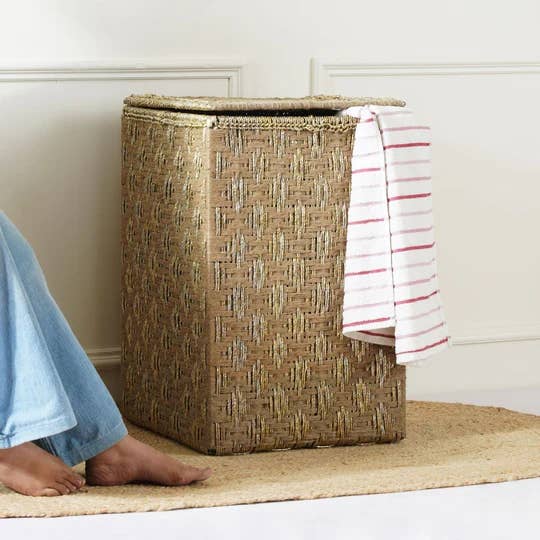 Sirohi – wholesale Tvättkorg – Sahara Tvättkorg - Liten