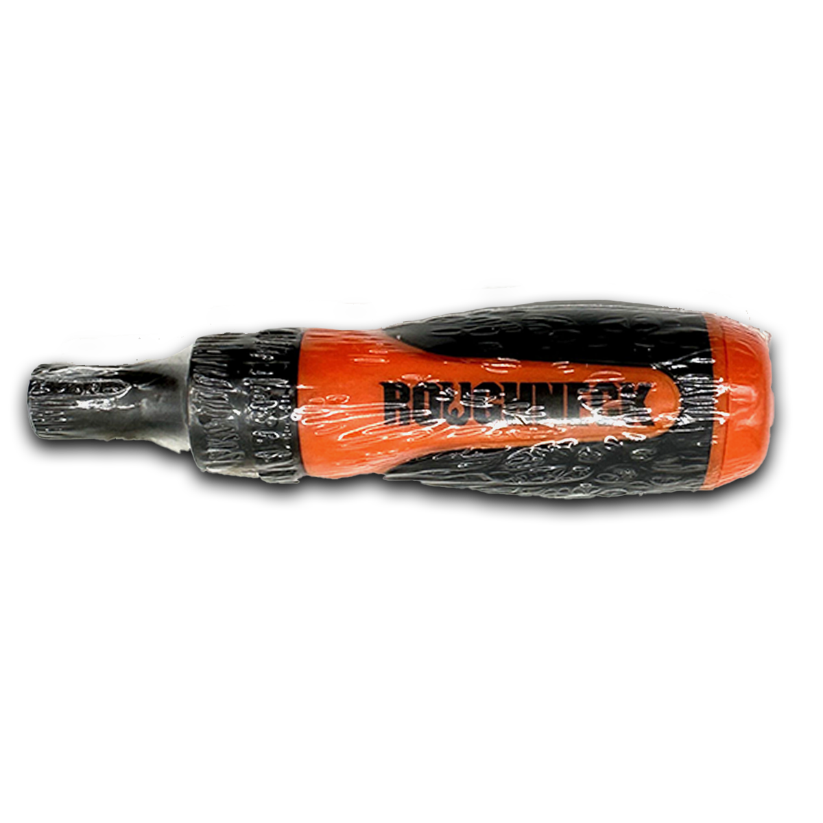 Novelty Brands - Wholesale Handy Tool - Roughneck Multi-Head Ratcheting Screwdriver - 6/Display2