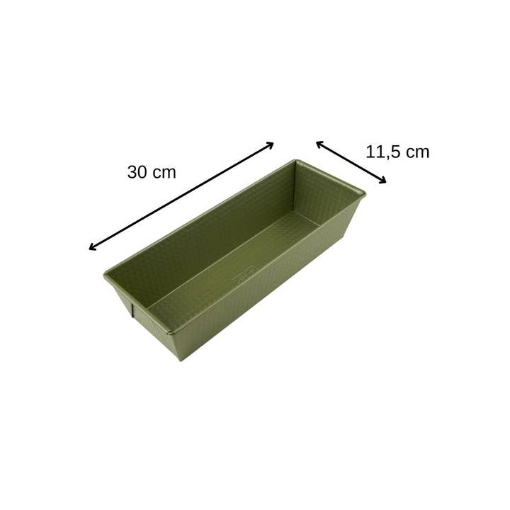 Zenker - Wholesale Cake tin - Zenker Green Vision 30cm Cake Tin2