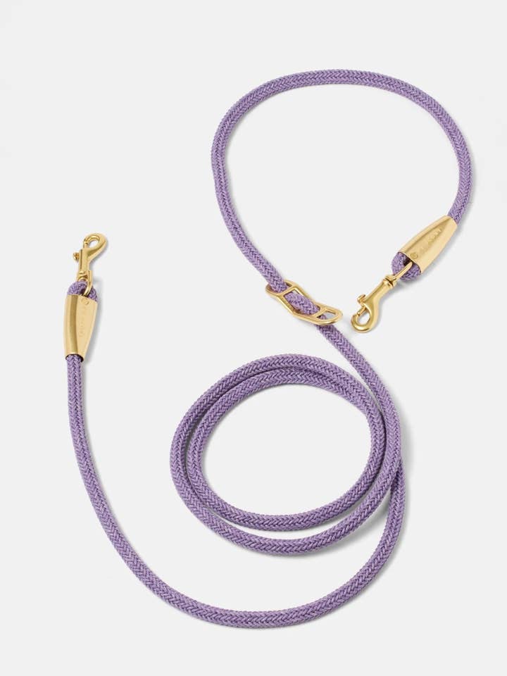 Jede verstellbare Seilleine — Lilafarbene Mischung für den Großhandel von BY SCOUT