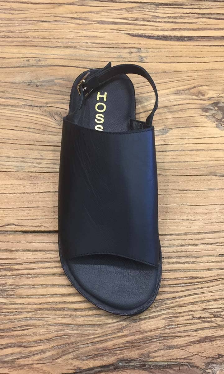 HOSS - Vente Sandales – femme - Sandales HOSS Esos - Noires0