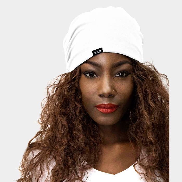 Wona Trading, Inc. - Wholesale Beanie - Women's - Solid Satin Lined Beanie Hat