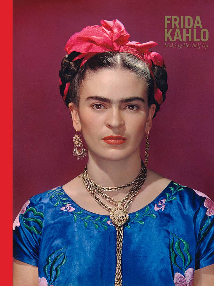 Frida Kahlo: Making Her Self Up for wholesale by Abrams