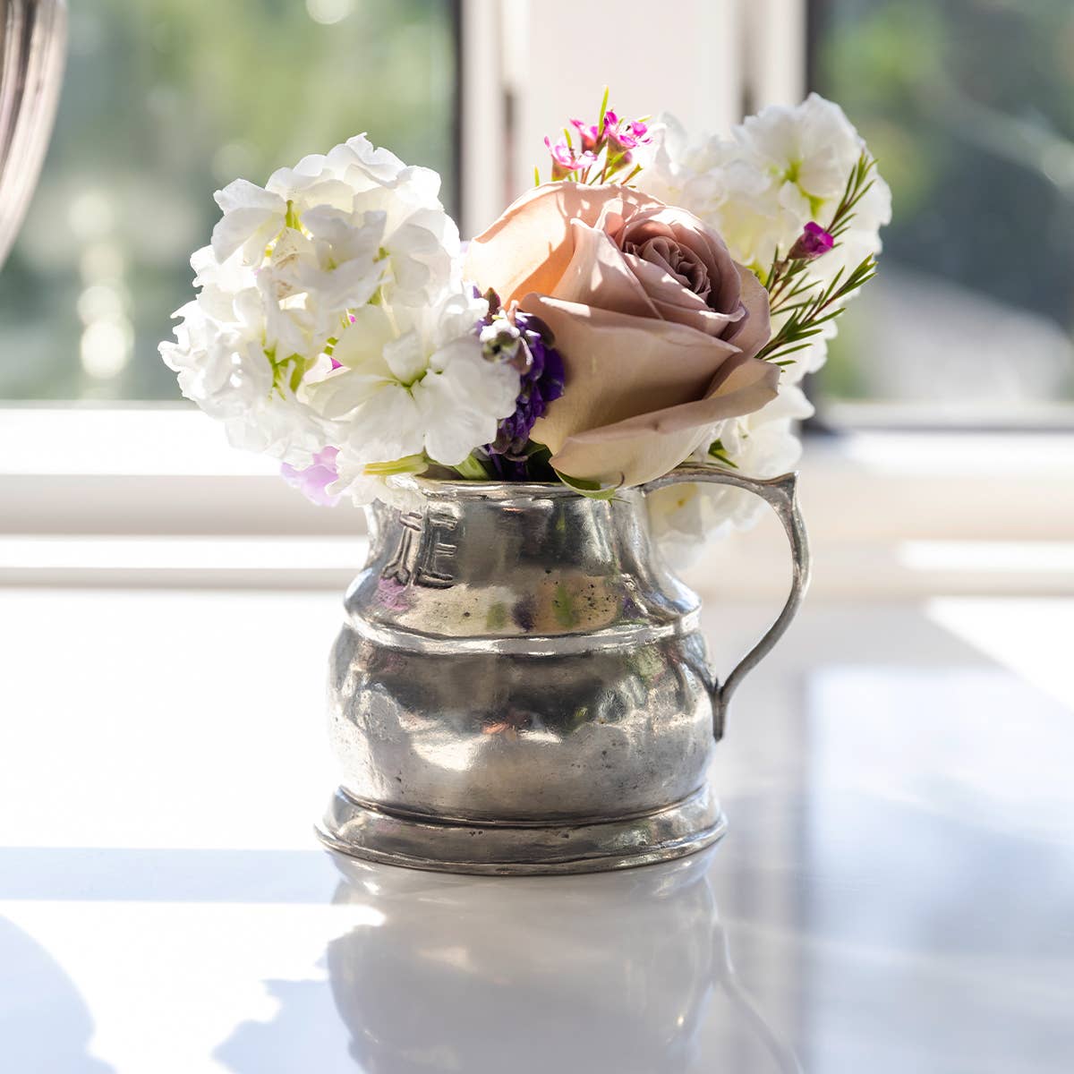 Arte Italica & Crown Linen Designs - Wholesale Pitcher - Vintage 1815 Pitcher3