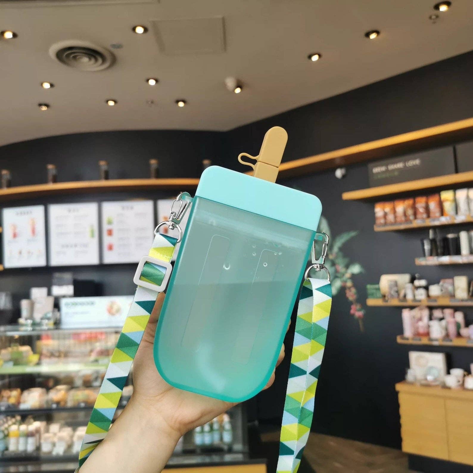 OMG Cups! - Wholesale Water Bottle - Popsicle Water Bottle1