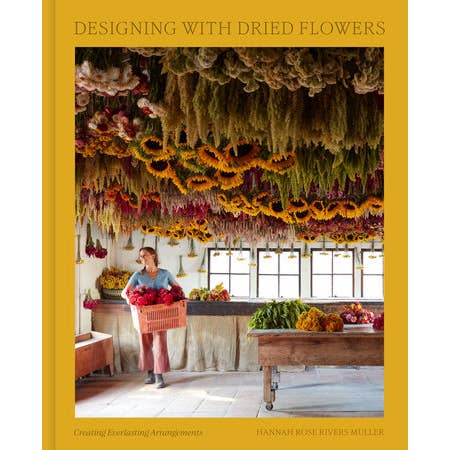 Designing with Dried Flowers for wholesale by Penguin Random House LLC